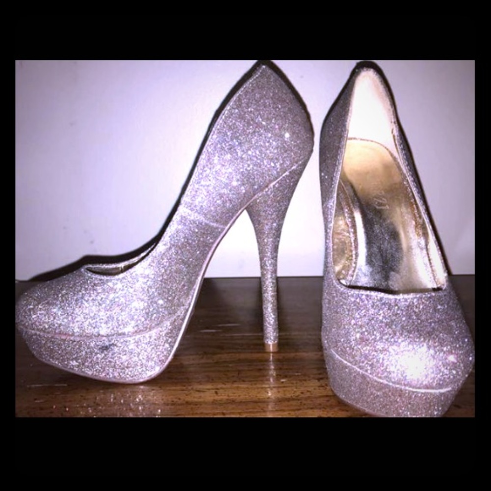 Forever 21 high heels